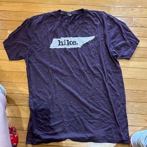 “Hike” tshirt